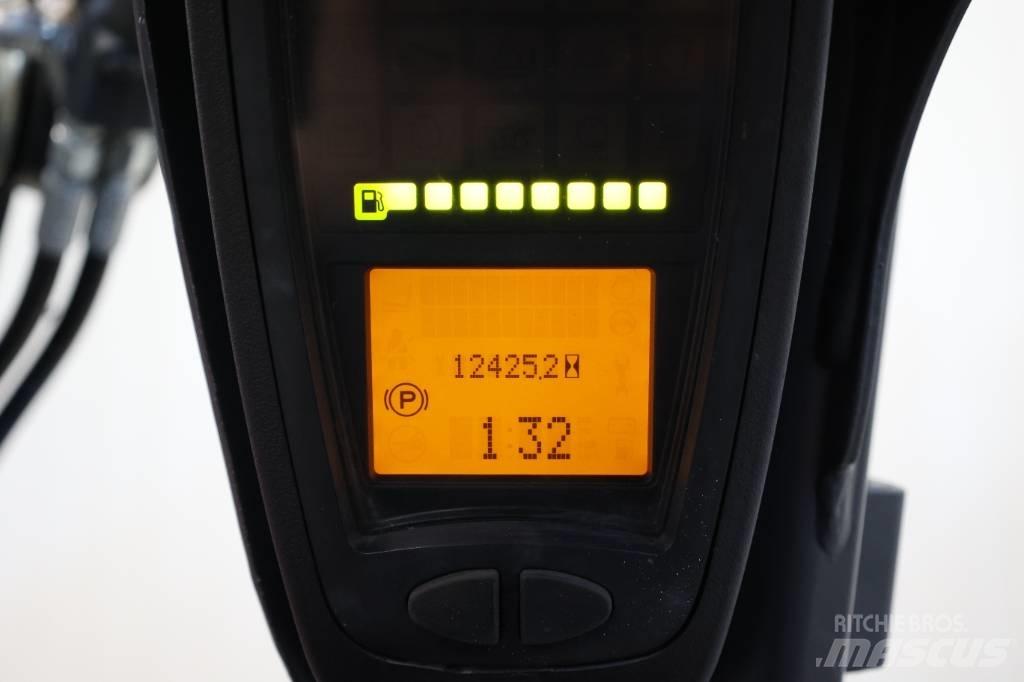 Linde H14T-01 Nestekaasutrukit