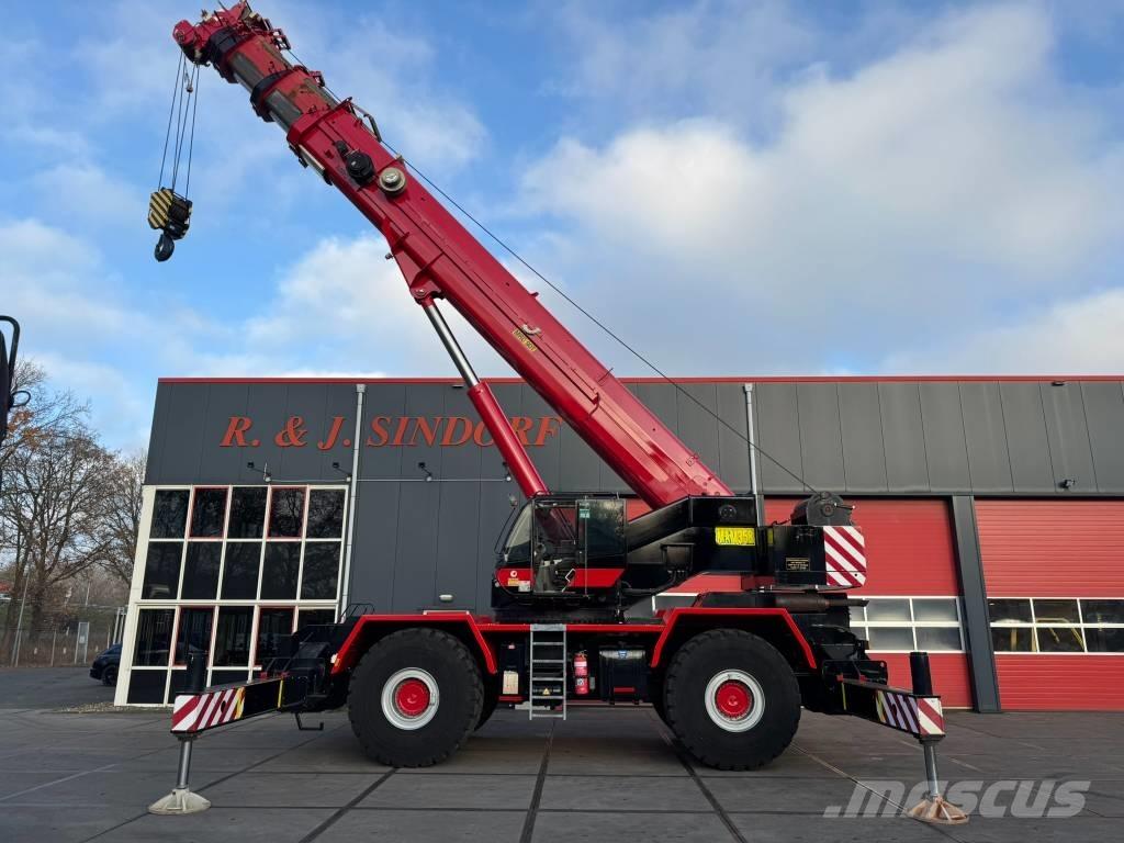 Terex RT 100 RT-nosturit