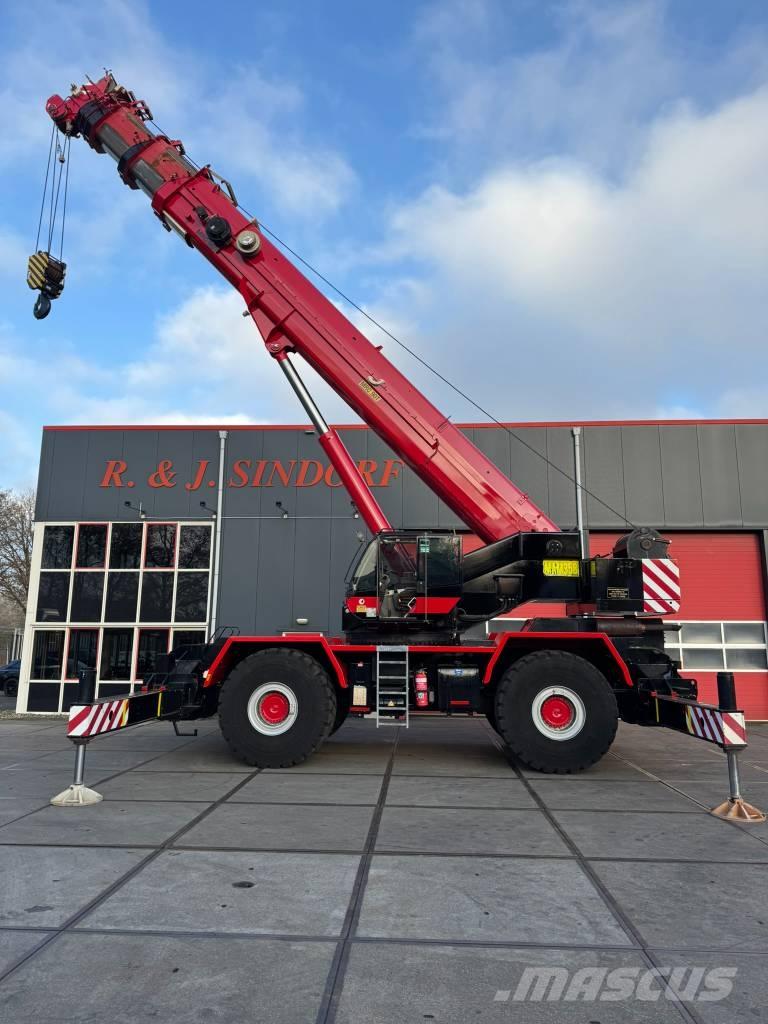 Terex RT 100 RT-nosturit