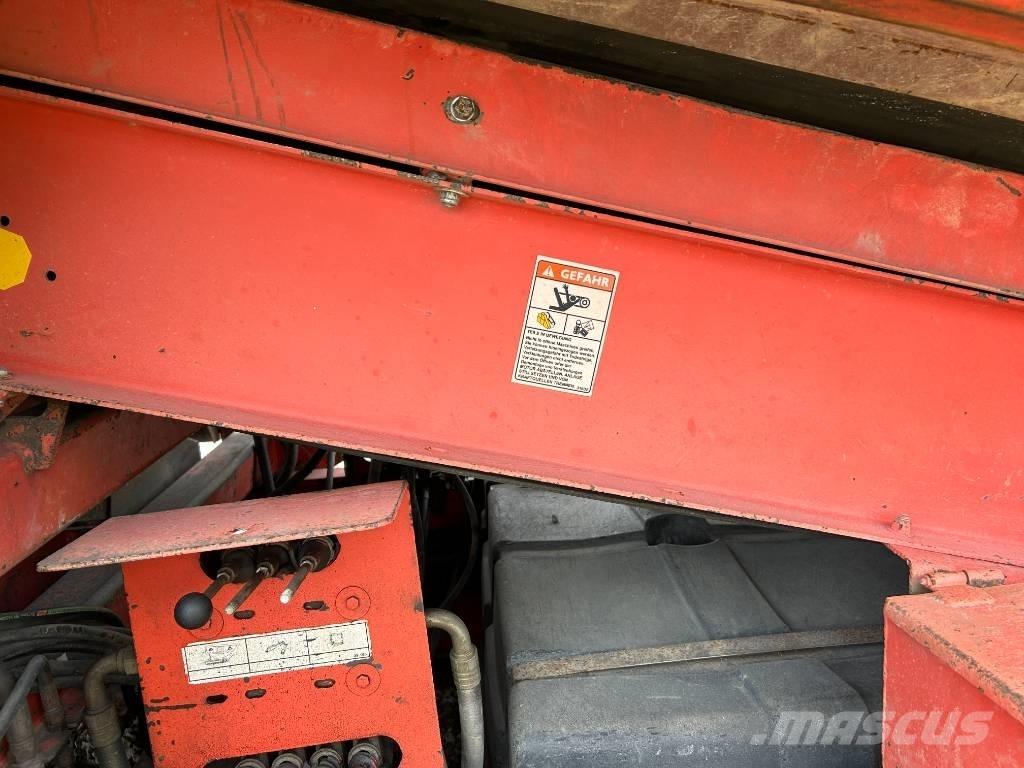 Terex Finlay 883 Mobiiliseulat