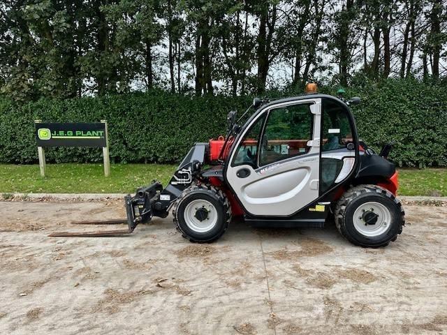 Manitou MT 420 H Kurottajat