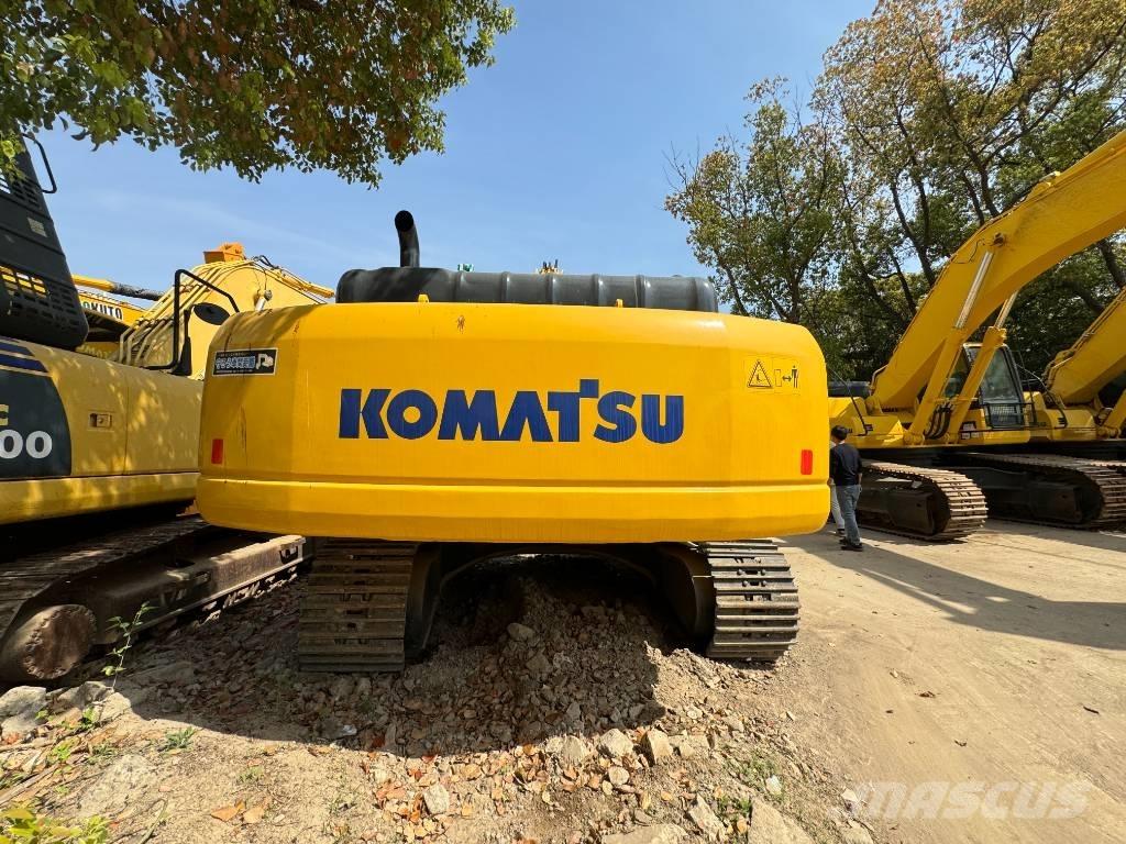 Komatsu PC 350 Telakaivukoneet
