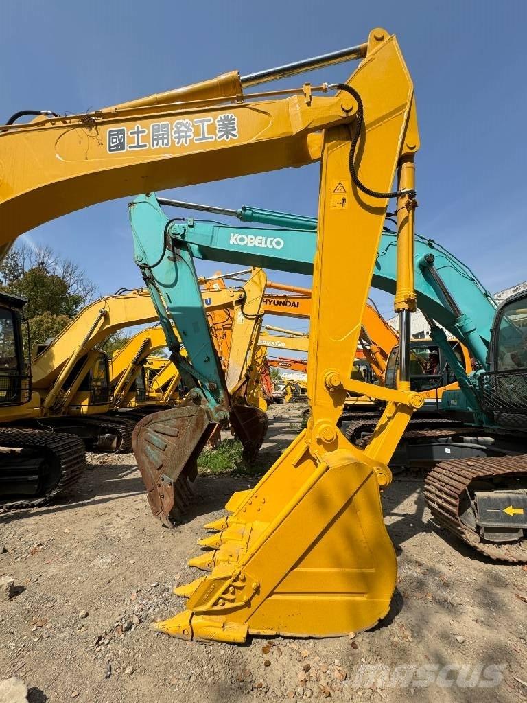 Komatsu PC 350 Telakaivukoneet