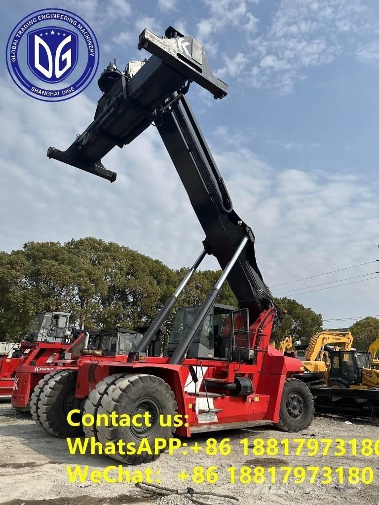 Kalmar DRF 450-60S5K Konttikurottajat