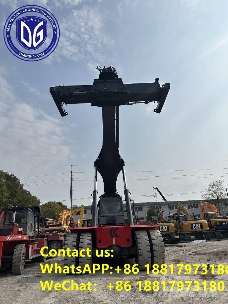 Kalmar DRF 450-60S5K Konttikurottajat