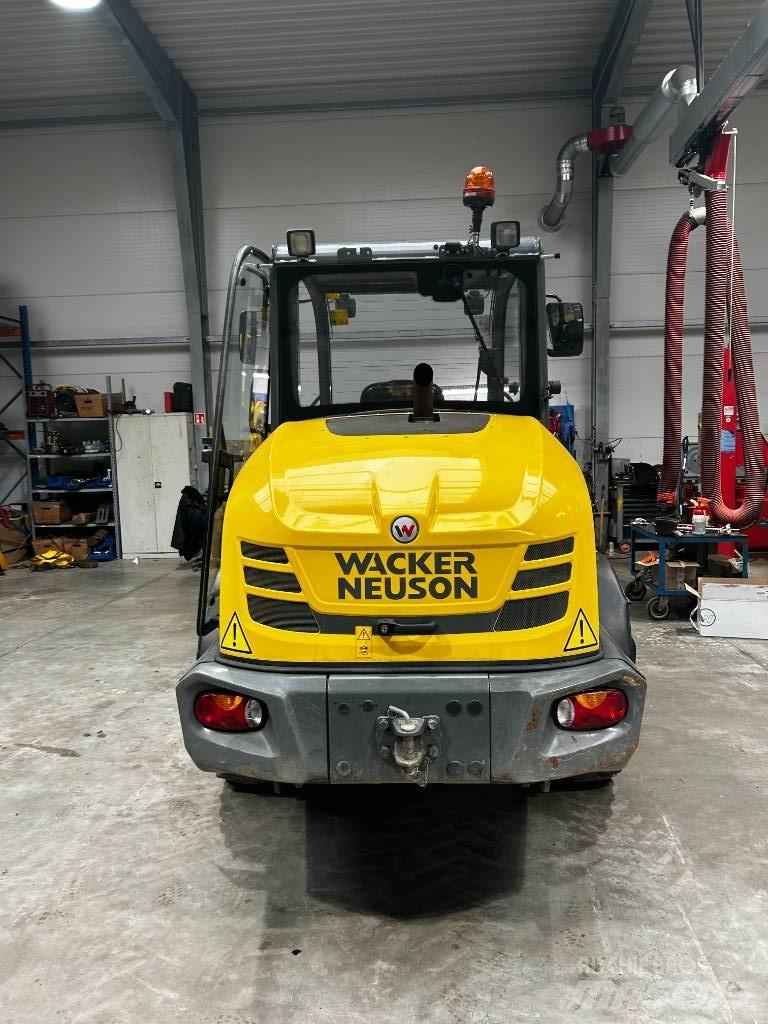 Wacker Neuson WL 54 Pyöräkuormaajat