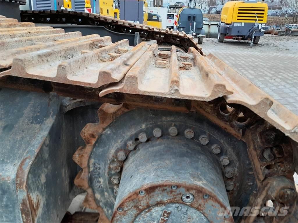 Liebherr R918 Telakaivukoneet