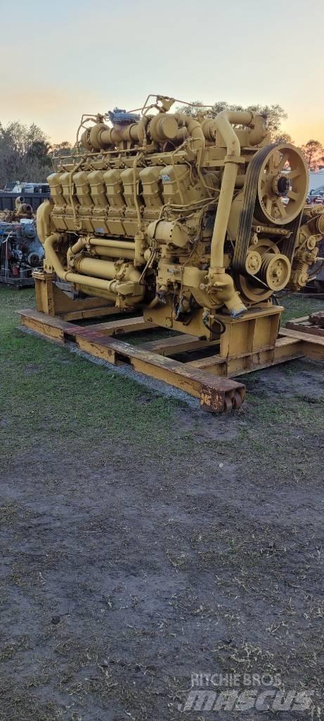 CAT 3516 Muut koneet