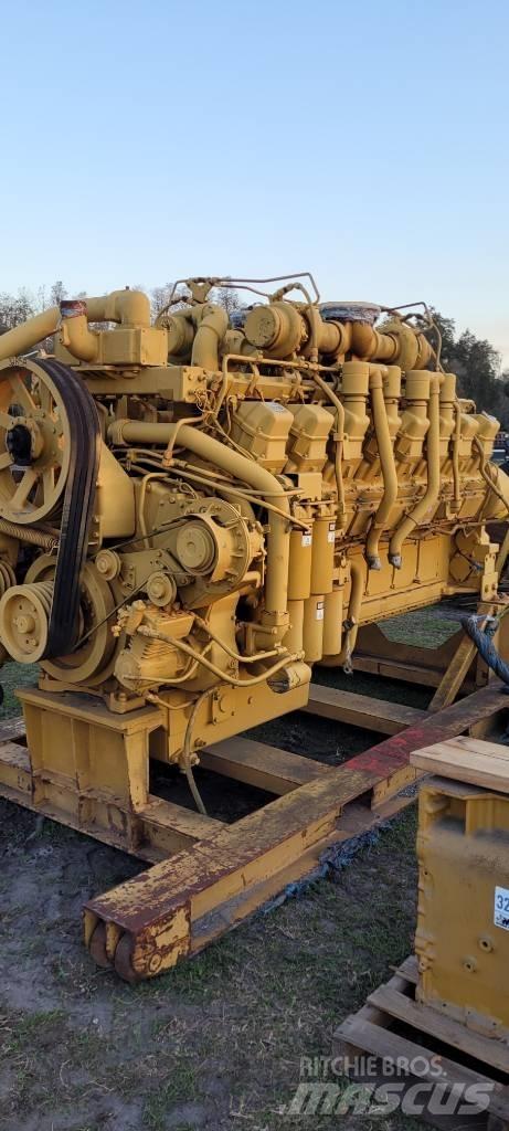 CAT 3516 Muut koneet