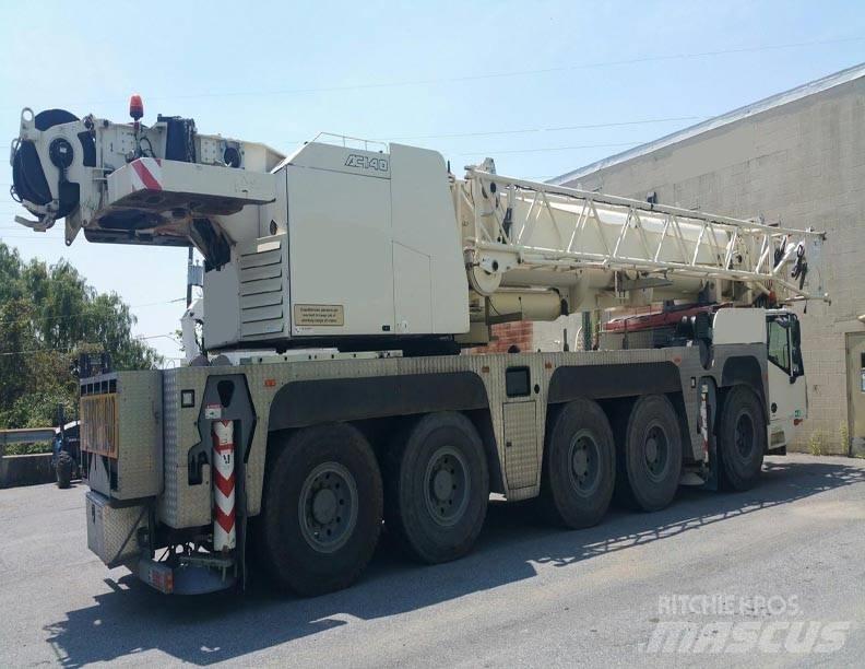 Demag AC 140 Mobiilinosturit
