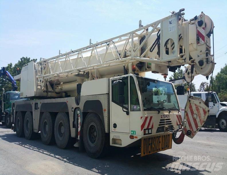 Demag AC 140 Mobiilinosturit