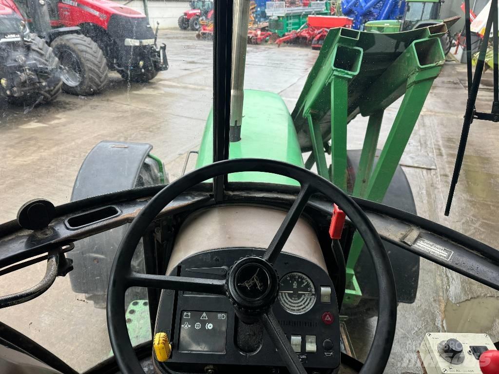 John Deere 3650 Traktorit