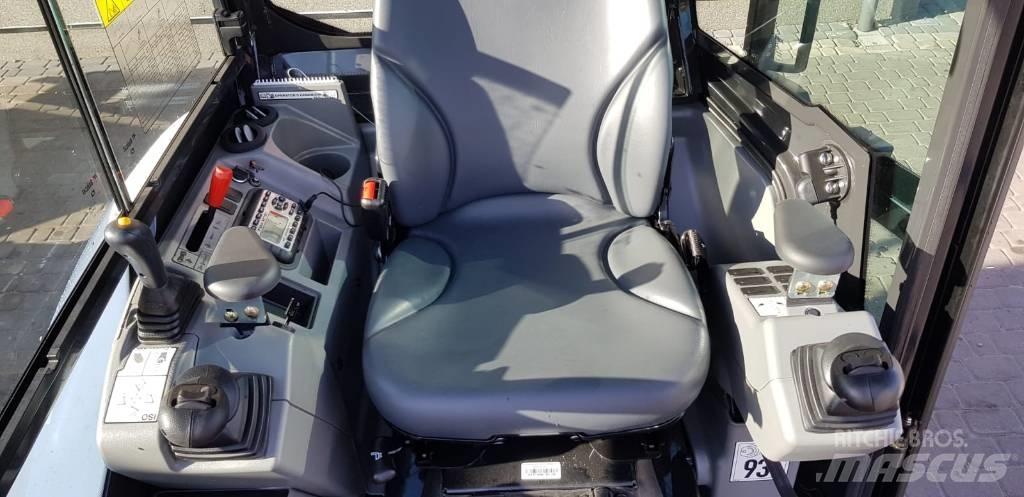 Bobcat E 27Z Minikaivukoneet < 7t