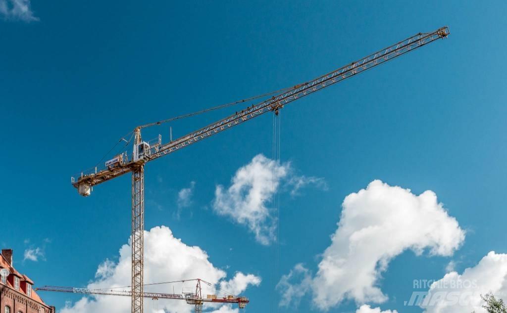 Liebherr 71 EC Torninosturit