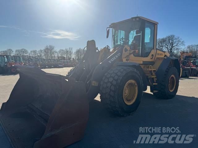 Volvo L 90 F Pyöräkuormaajat