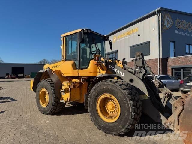 Volvo L 90 F Pyöräkuormaajat