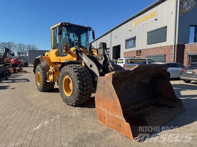 Volvo L 90 F Pyöräkuormaajat