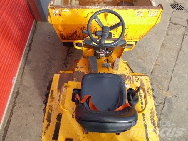 Thwaites 3T Minidumpperit