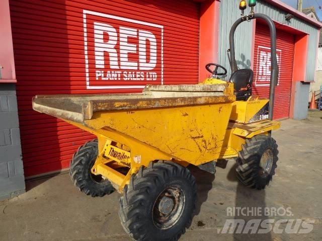 Thwaites 3T Minidumpperit