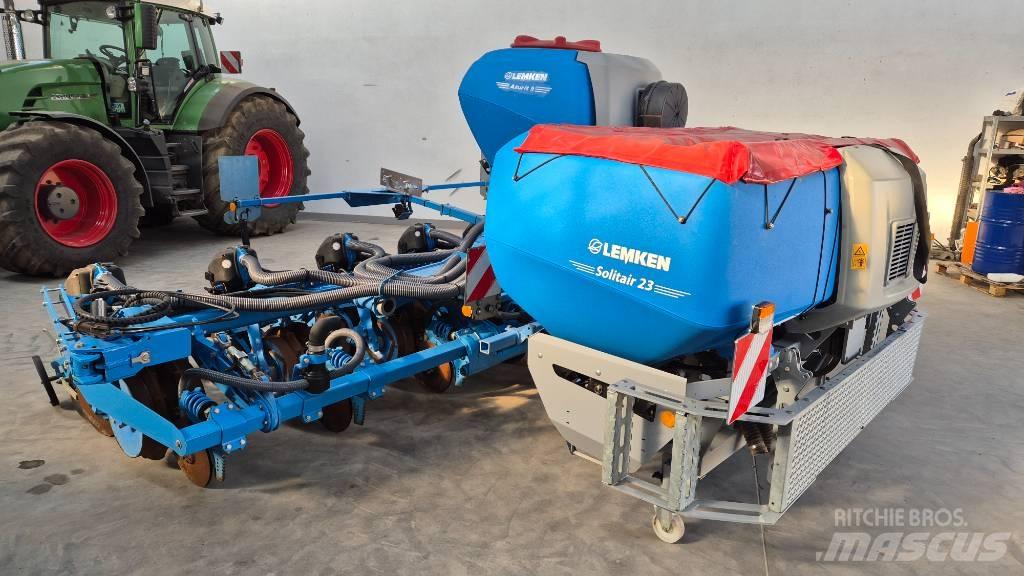 Lemken Azurit 9 Kylvölannoittimet