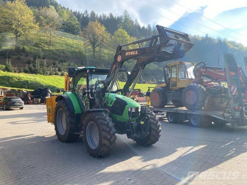 Deutz-Fahr 5110 TTV Traktorit