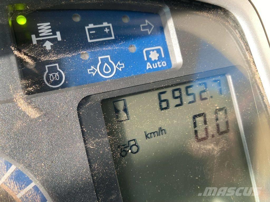 Deutz-Fahr 5110 TTV Traktorit