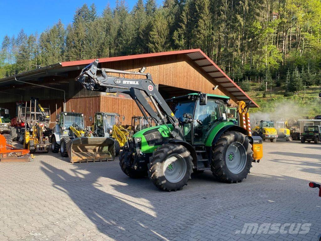 Deutz-Fahr 5110 TTV Traktorit