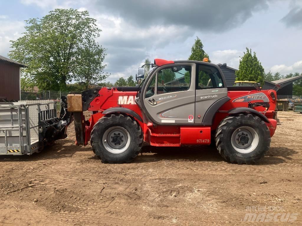 Manitou MT 1840 A Kurottajat