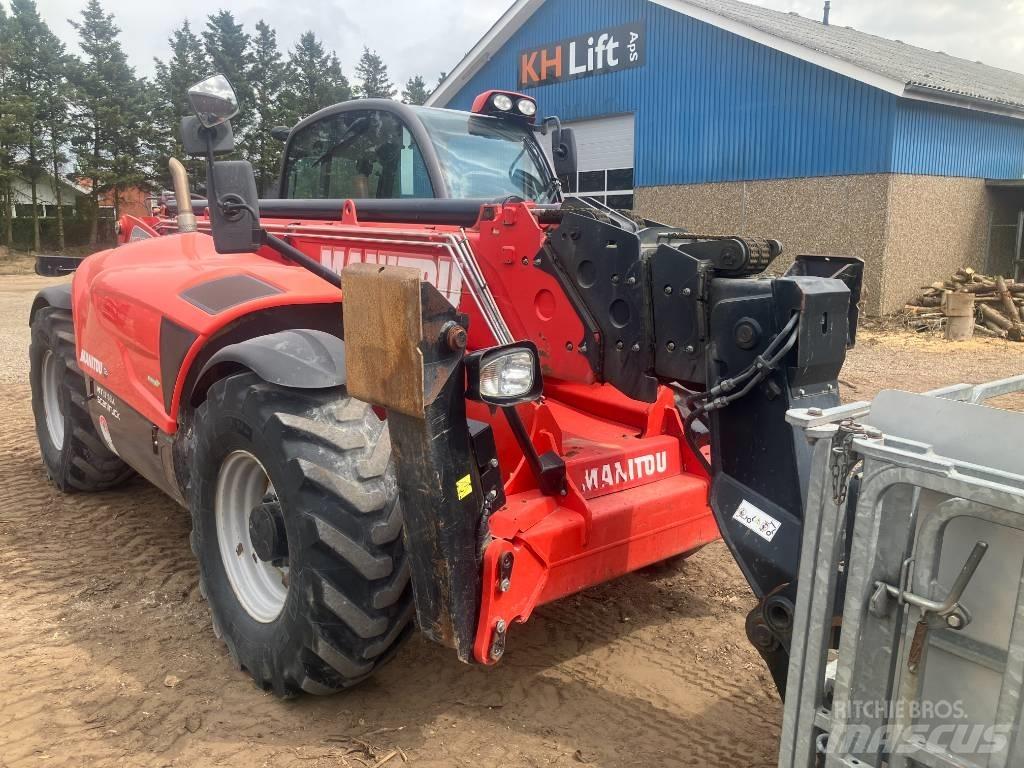 Manitou MT 1840 A Kurottajat