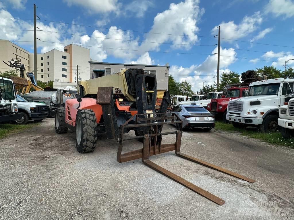 JLG G 10-55 A Kurottajat