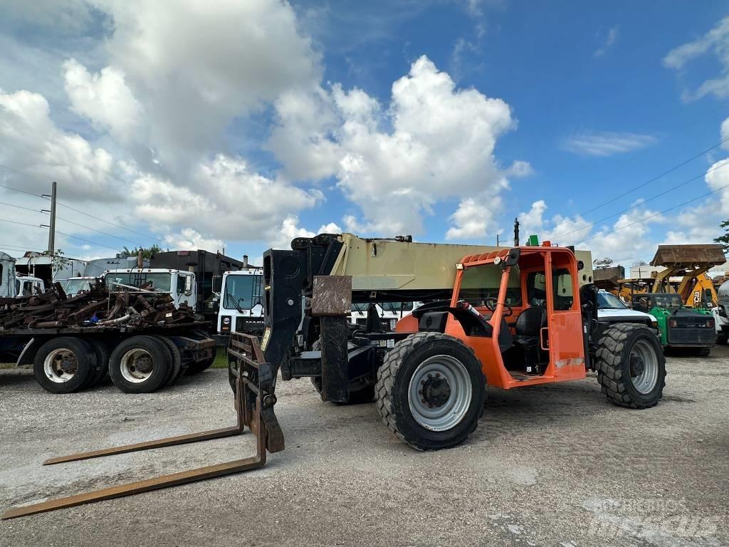 JLG G 10-55 A Kurottajat
