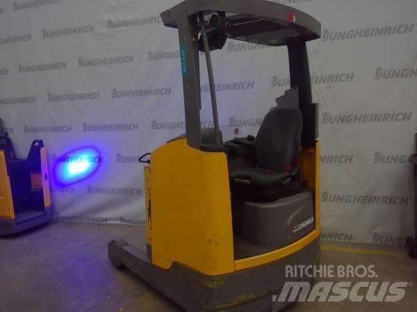 Jungheinrich ETV 216 Työntömastotrukit