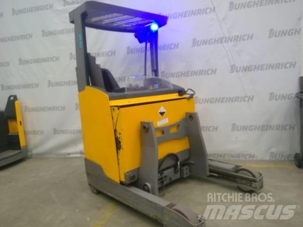 Jungheinrich ETV 216 Työntömastotrukit