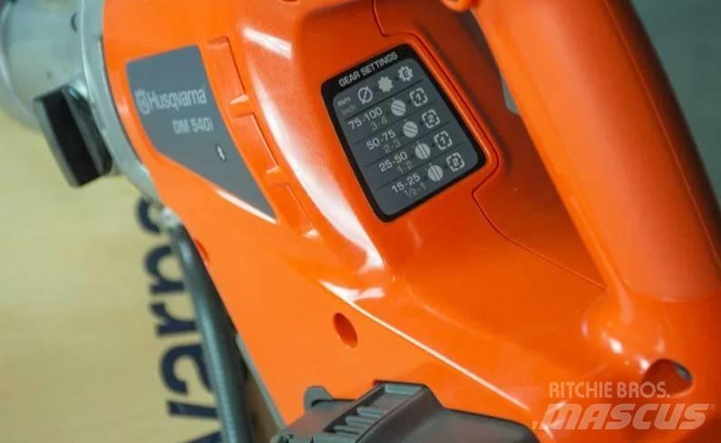Husqvarna DM540i Muu porauskalusto