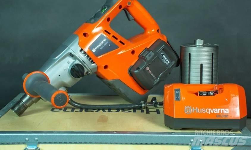 Husqvarna DM540i Muu porauskalusto