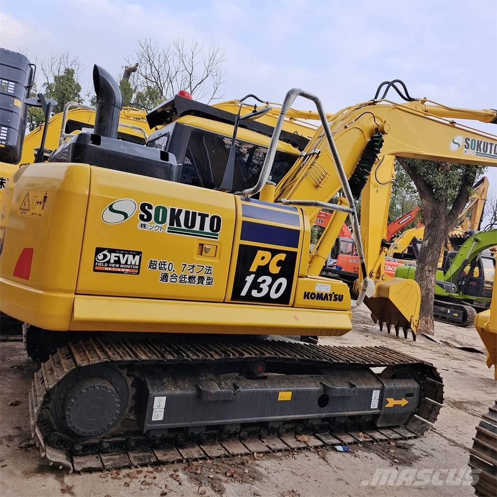 Komatsu PC 130-7 Telakaivukoneet