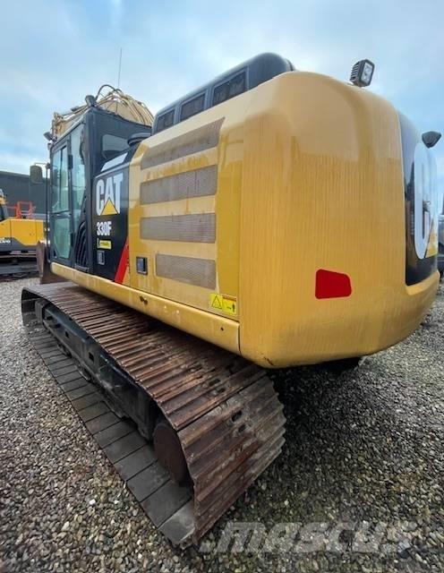 CAT 330FL Telakaivukoneet