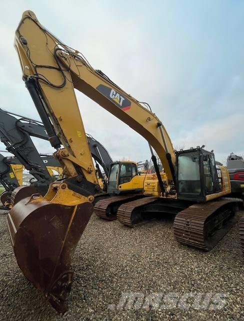 CAT 330FL Telakaivukoneet