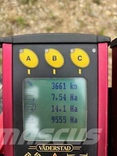 Väderstad Spirit800S Kylvökoneet