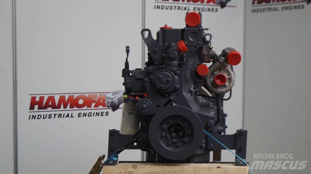 Deutz BF6M1012EC Moottorit
