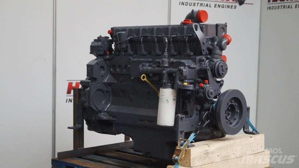 Deutz BF6M1012EC Moottorit