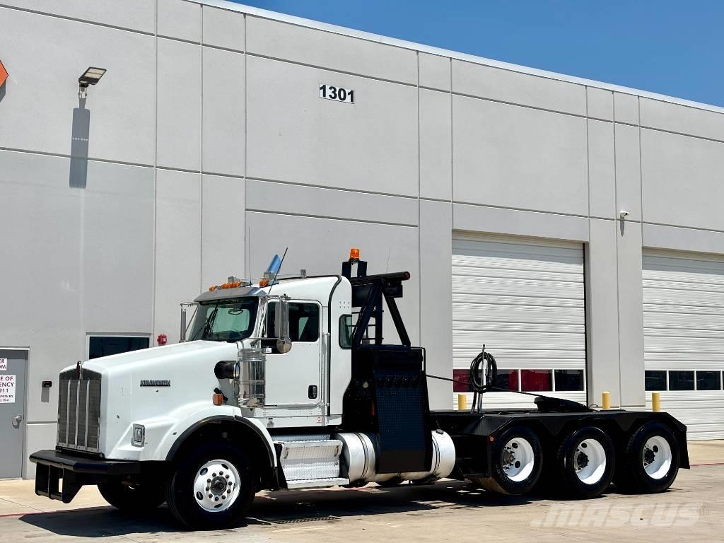 Kenworth T 800 Hinausautot