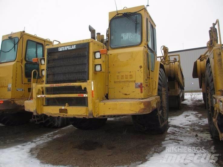 CAT 631E II Kaavinvaunut