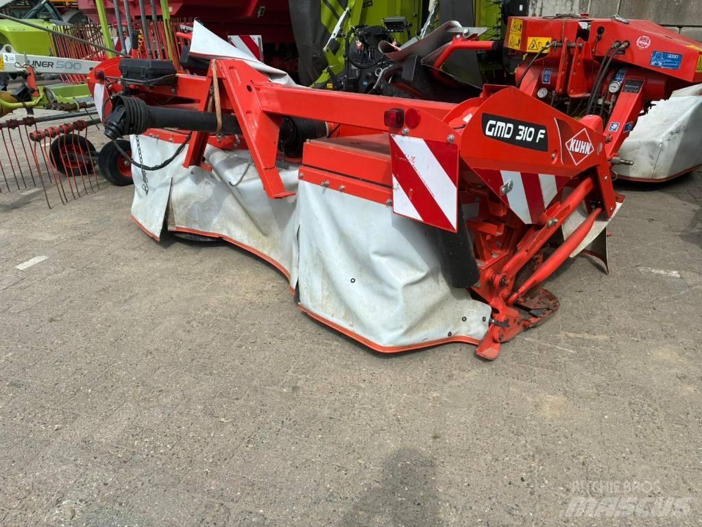 Kuhn GMD310F Niittokoneet