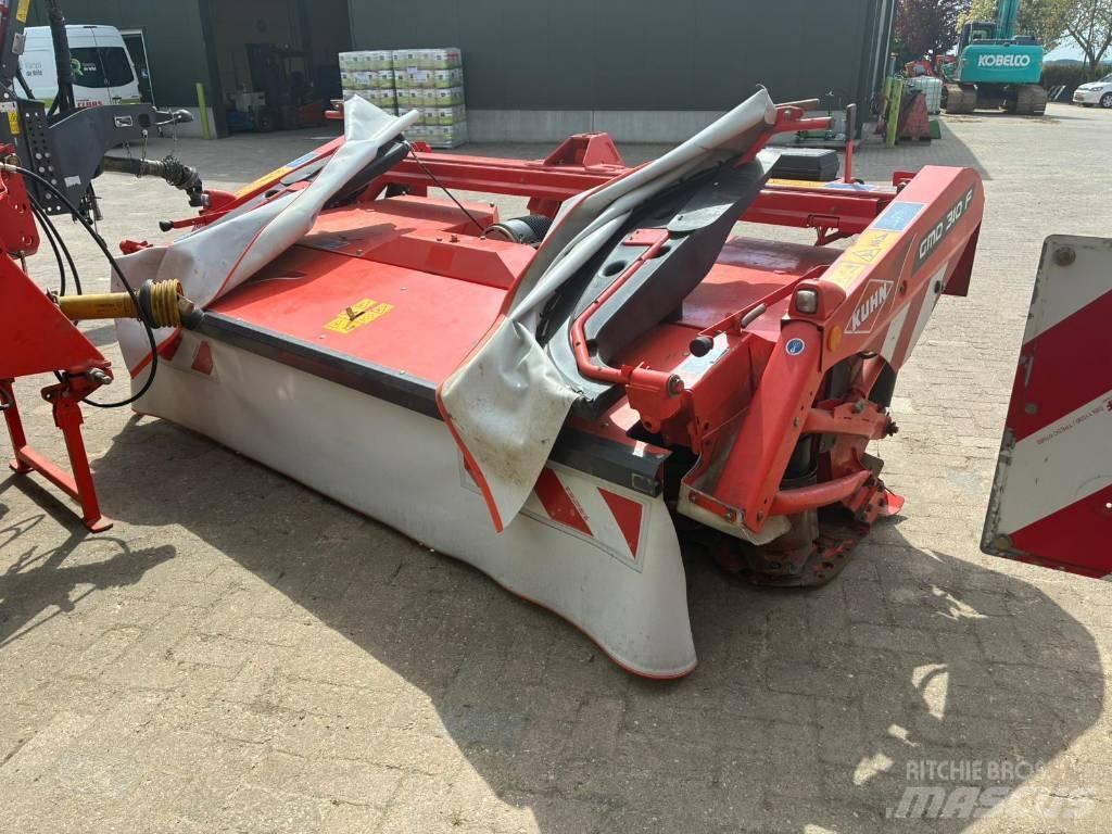 Kuhn GMD310F Niittokoneet