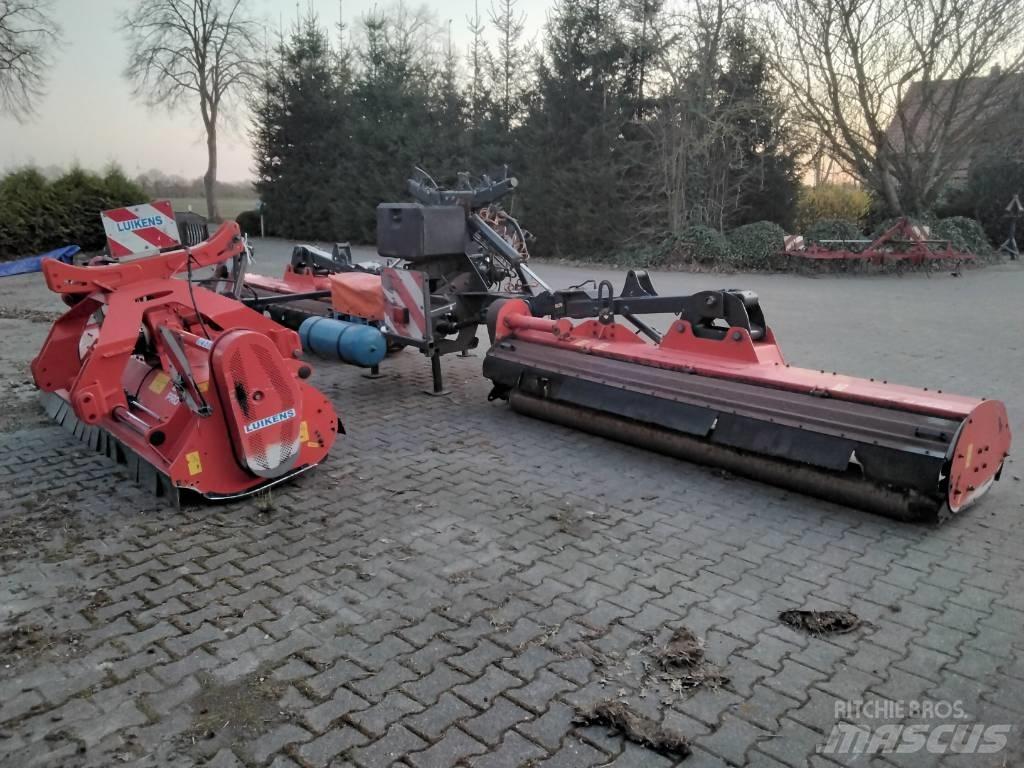 Kuhn Bp8300/ bp 2800 Muut maatalouskoneet
