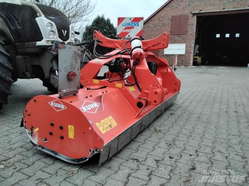 Kuhn Bp8300/ bp 2800 Muut maatalouskoneet