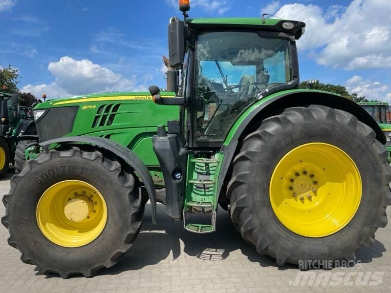 John Deere 6175 R Traktorit