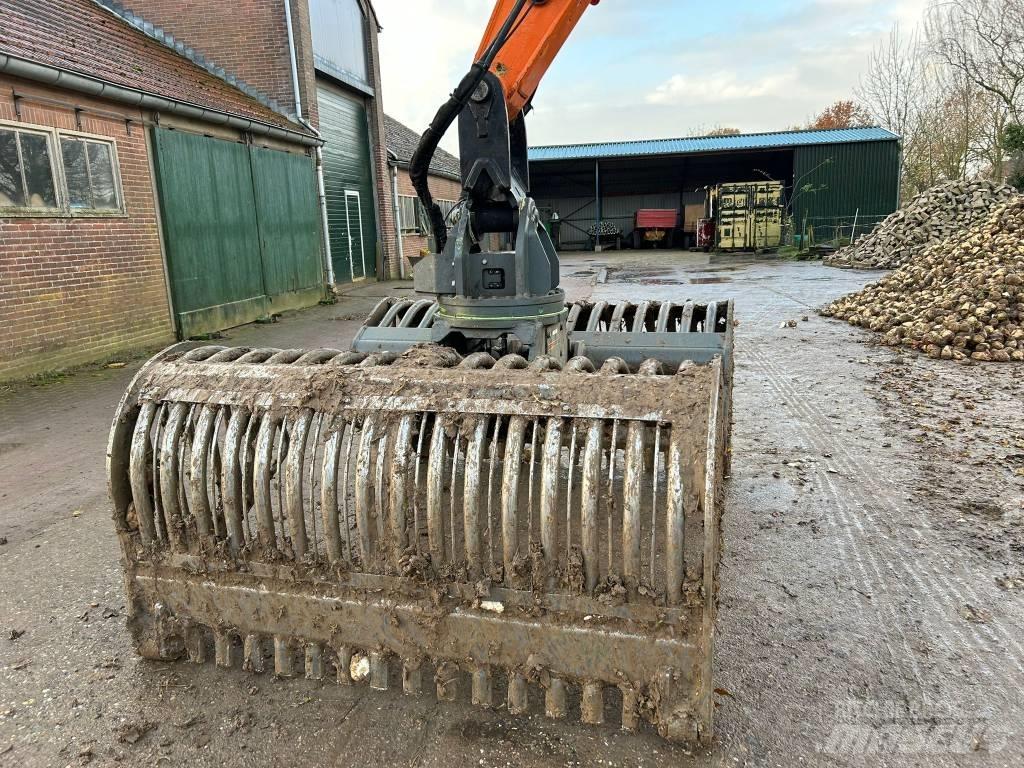 Kinshofer B25H-180 Muut nostokoneet