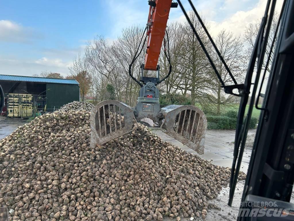 Kinshofer B25H-180 Muut nostokoneet